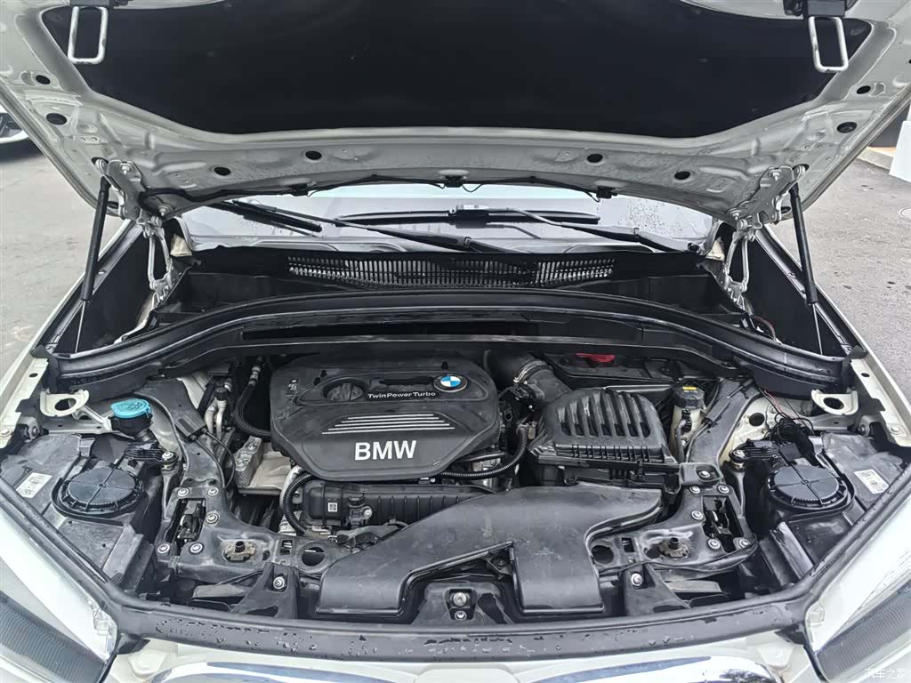 BMW X1, 2017 8