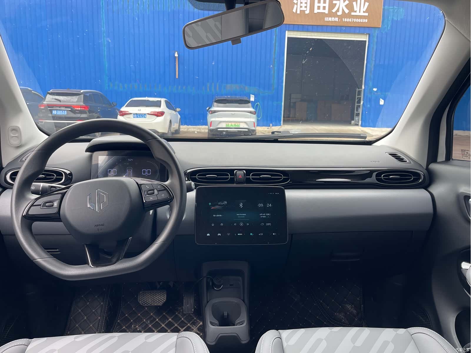 Leapmotor T03, 2025 8