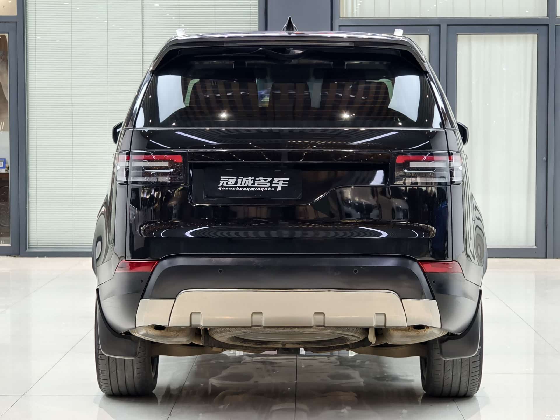 Land Rover Discovery, 2018 6
