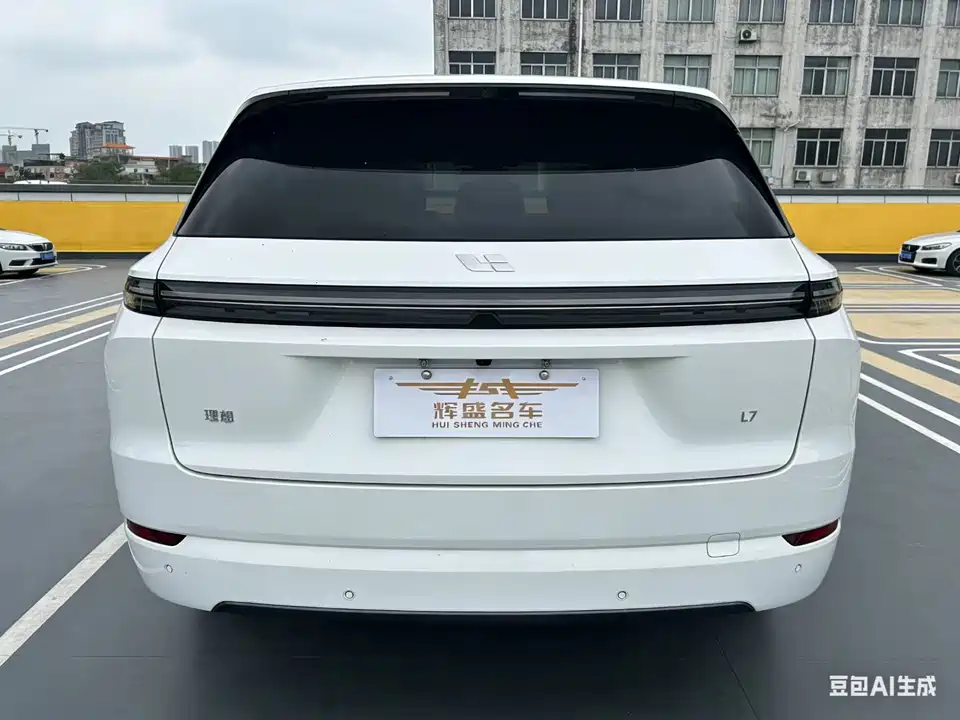 Li Auto Ideal L7