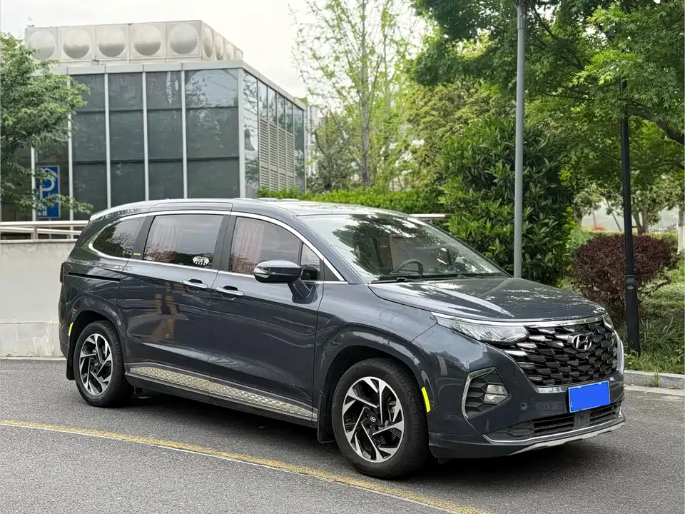 Hyundai Kustu