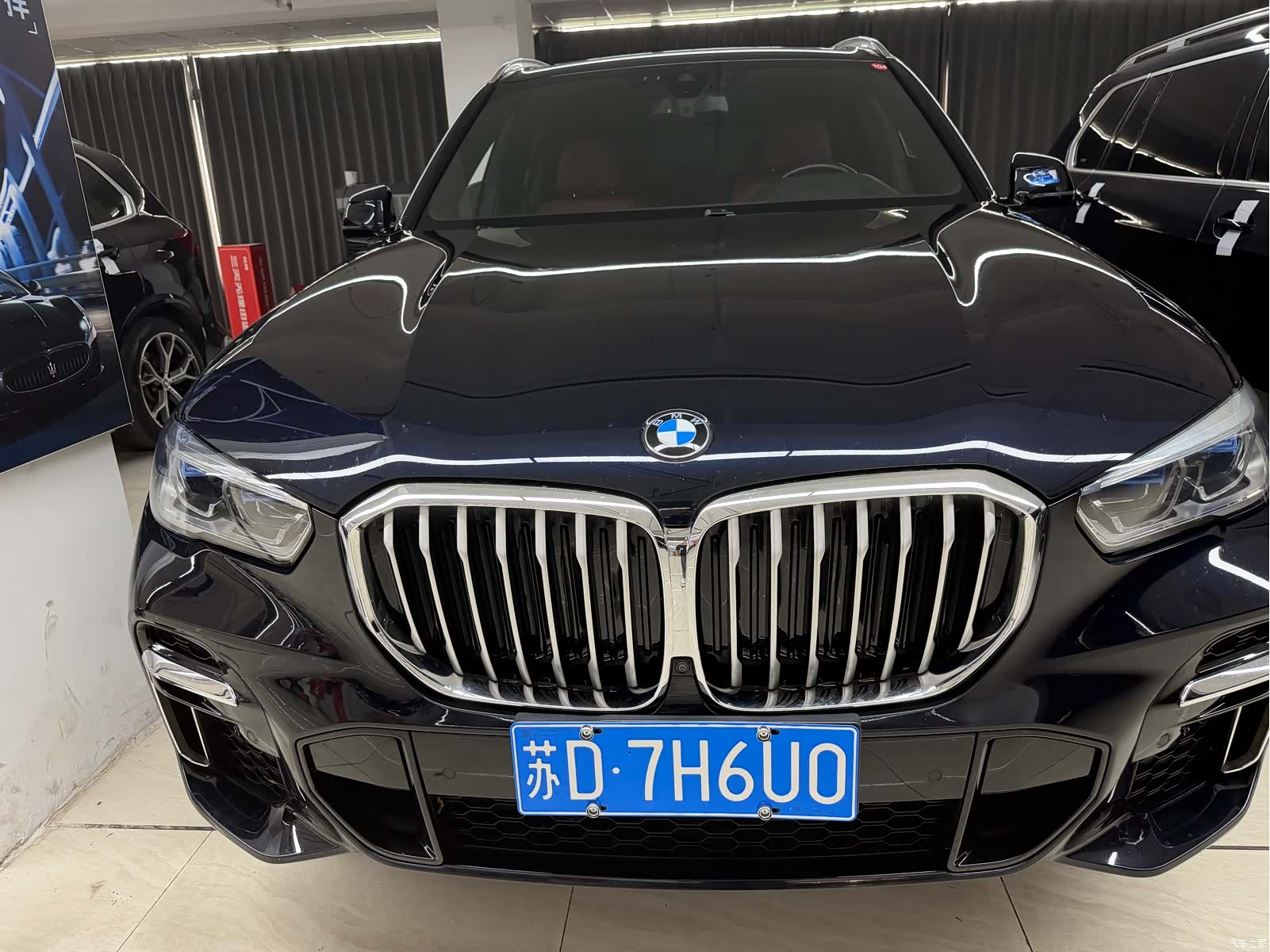 BMW X5, 2022 1