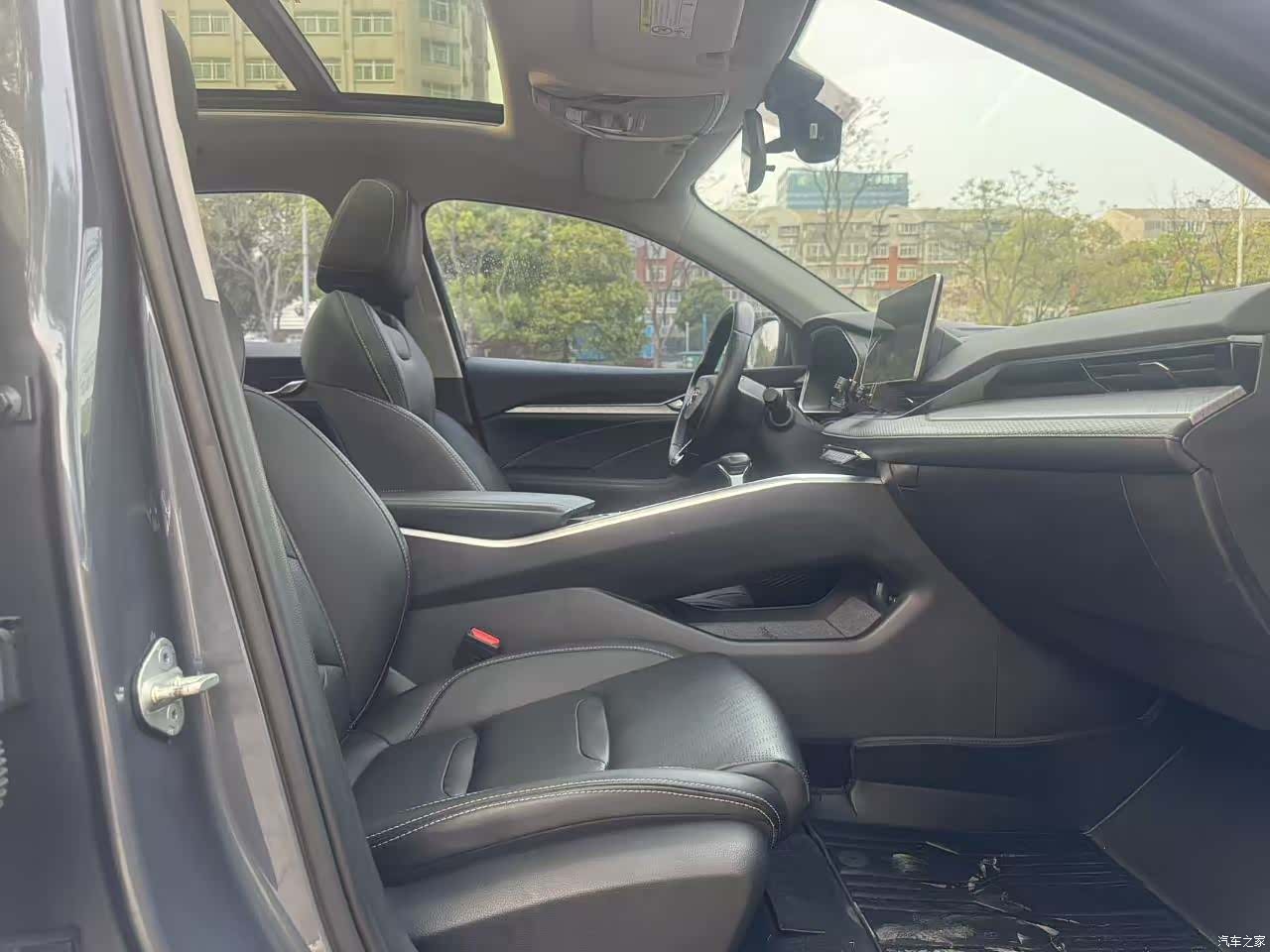 Geely Preface, 2021 10