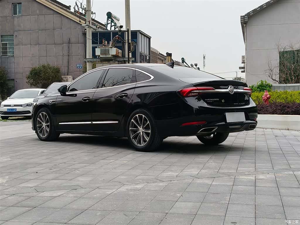Buick LaCrosse, 2023 4