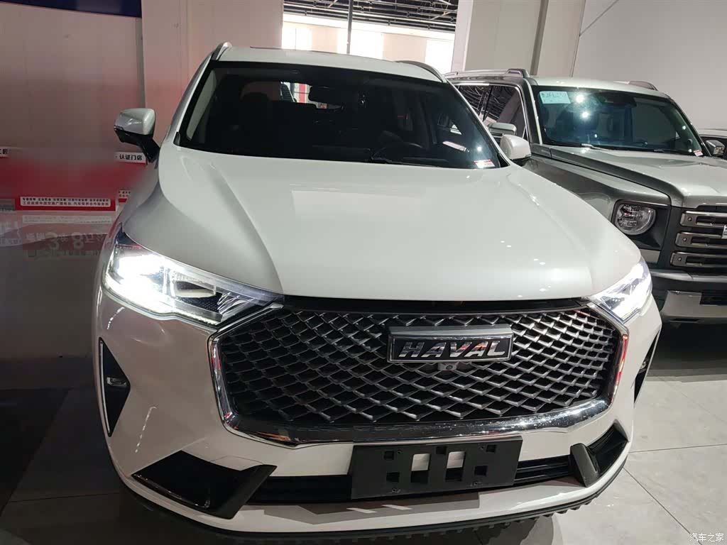 Haval H6, 2020 3