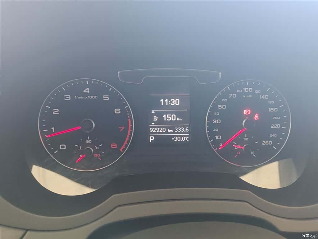 Audi Q3, 2018 12