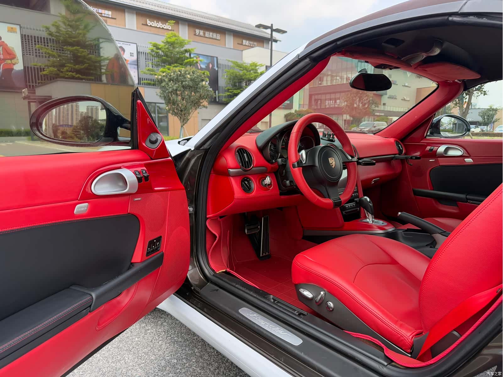 Porsche Boxster, 2011 13
