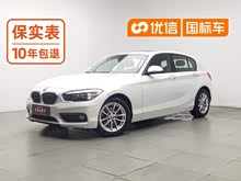 ����1ϵ(����) 2018�� 118i ������