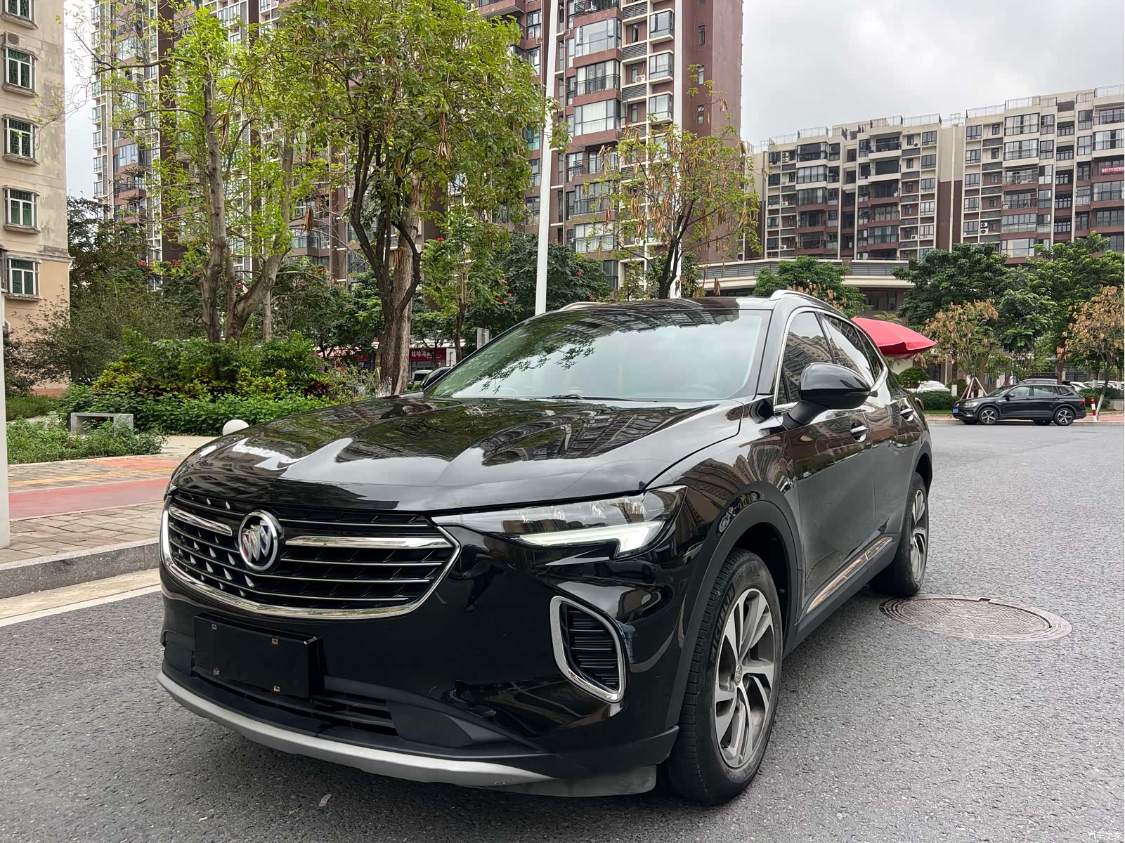 Buick Envision, 2022 3