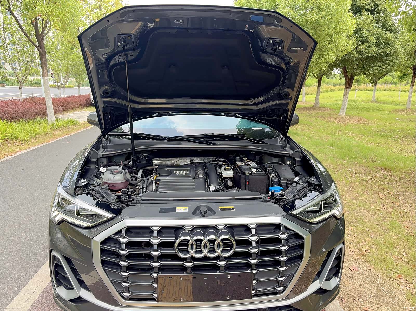 Audi Q3, 2023 21