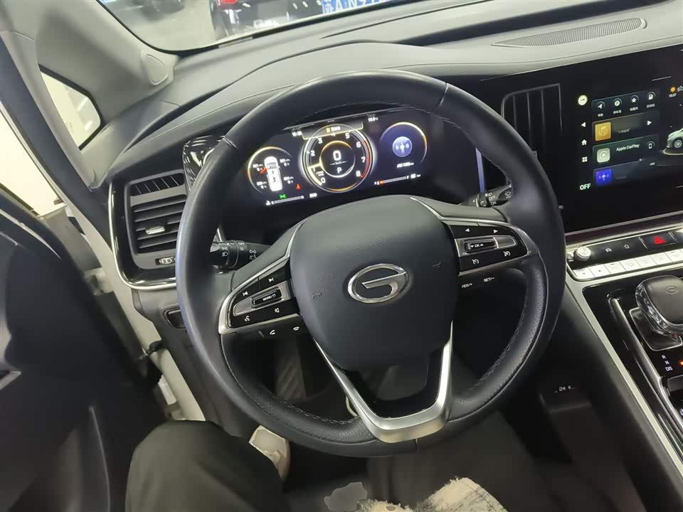 Trumpchi Trumpchi M8