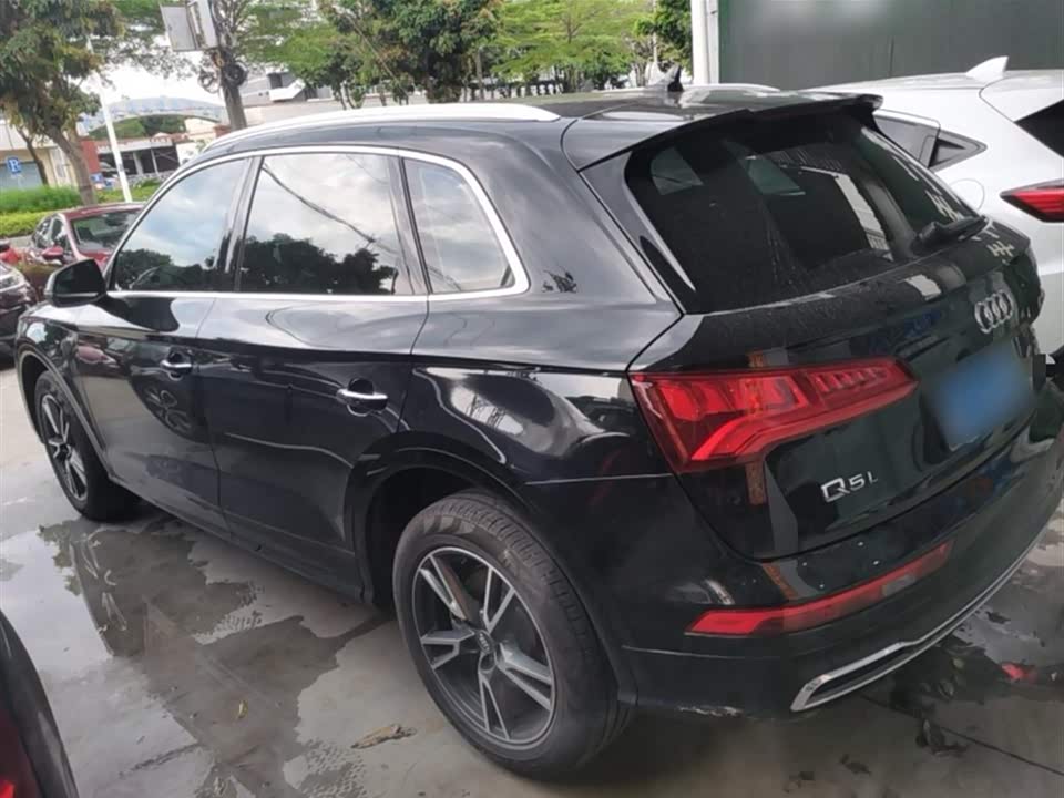 Audi Q5L Audi Q5L