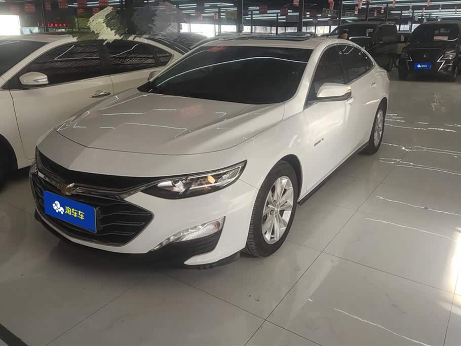 Chevrolet Mai Ruibao XL