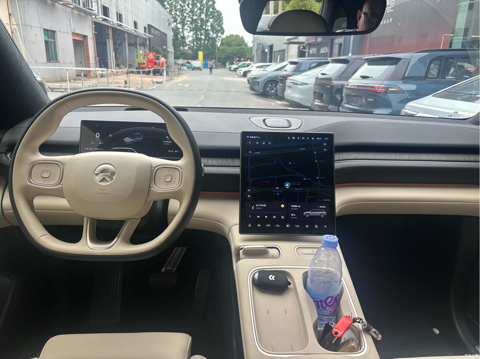 NIO ES6, 2023 6