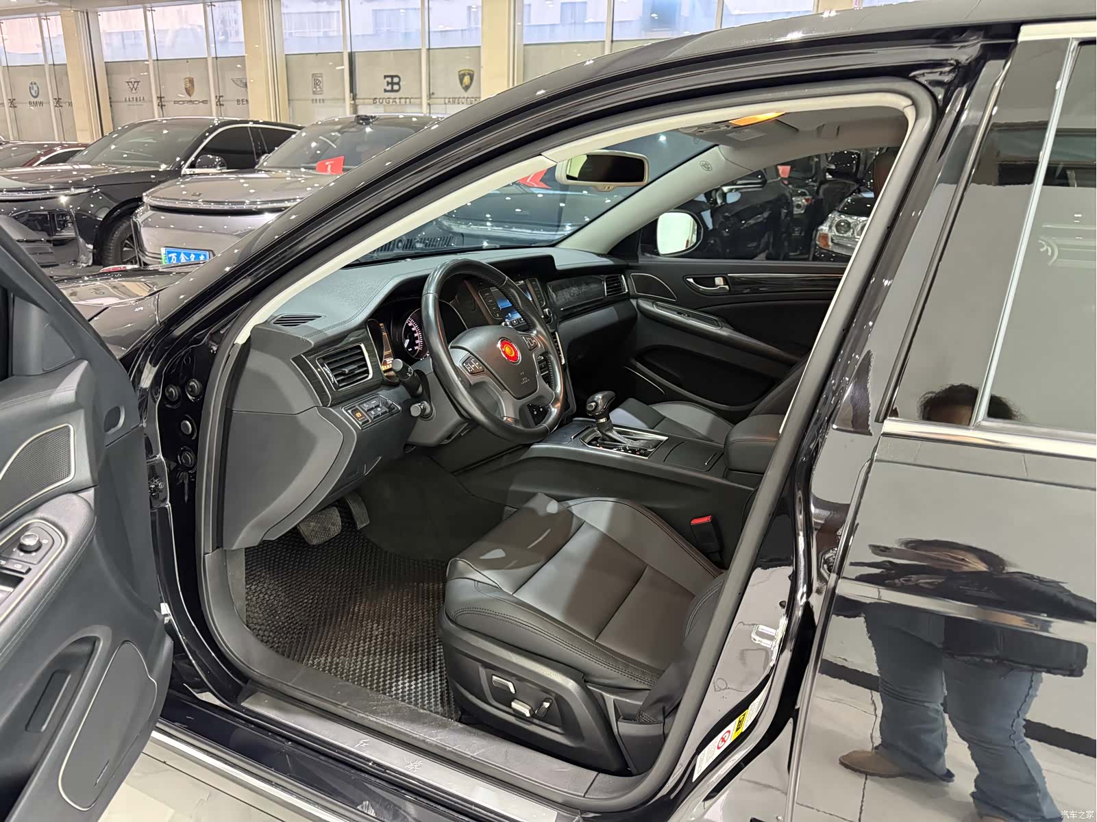 Hongqi H7, 2018 6