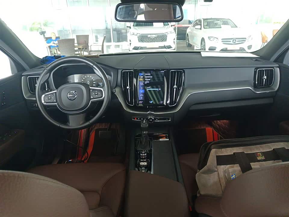Volvo XC60 Volvo XC60