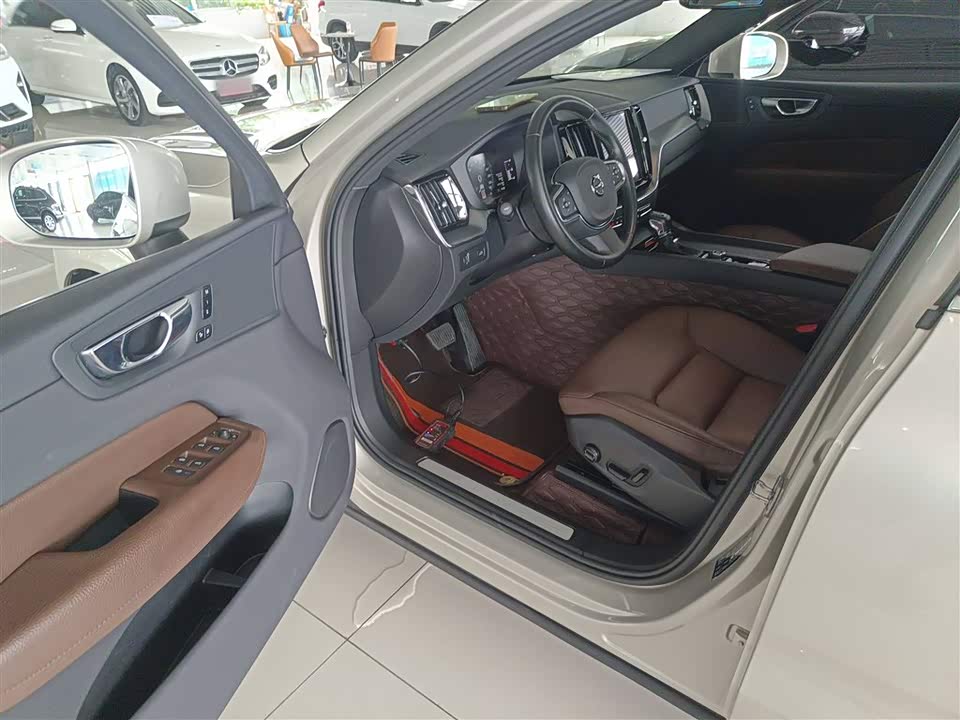Volvo XC60 Volvo XC60