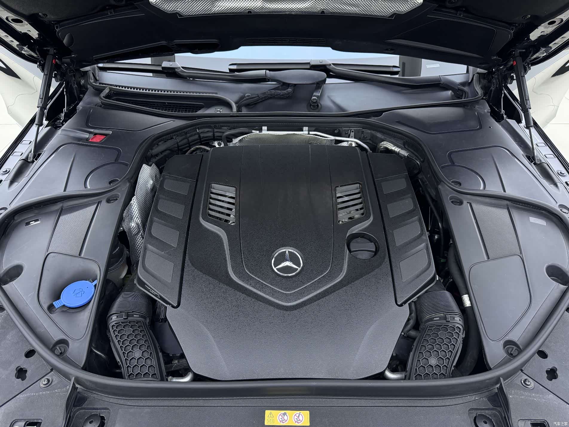 Maybach S-Class, 2018 18