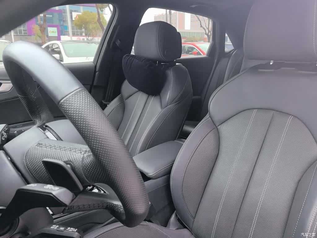 Audi A4L, 2024 12