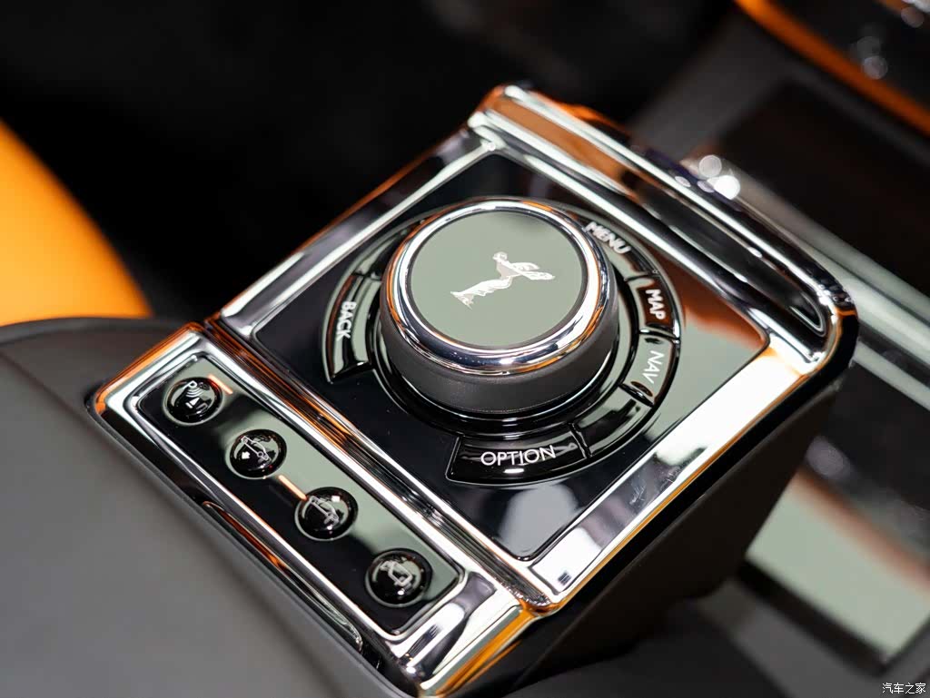 Rolls-Royce Phantom, 2022 23