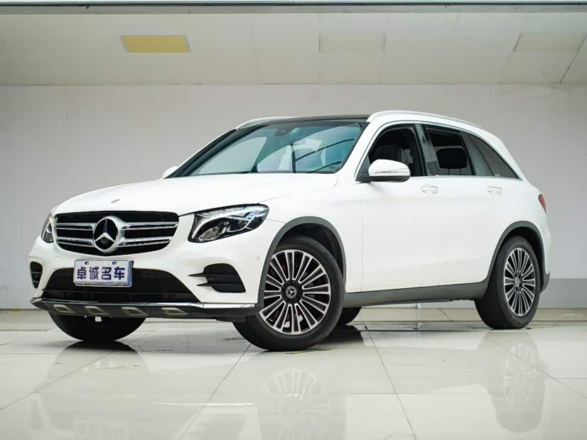 Mercedes-Benz GLC 2019 GLC 260 4MATIC