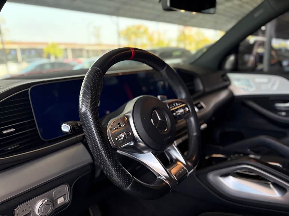 Mercedes-Benz GLE AMG