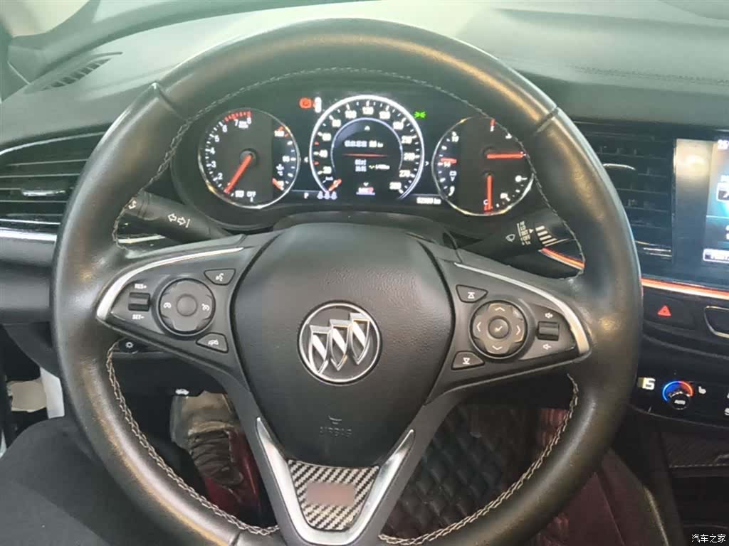 Buick Regal, 2020 11