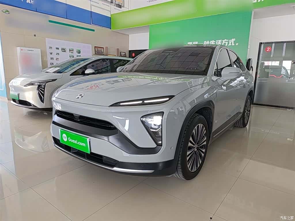 NIO EC6, 2021 2
