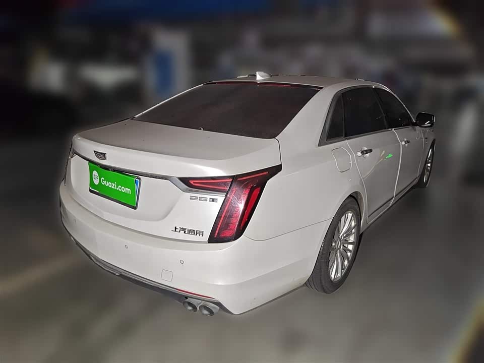 Cadillac CT6