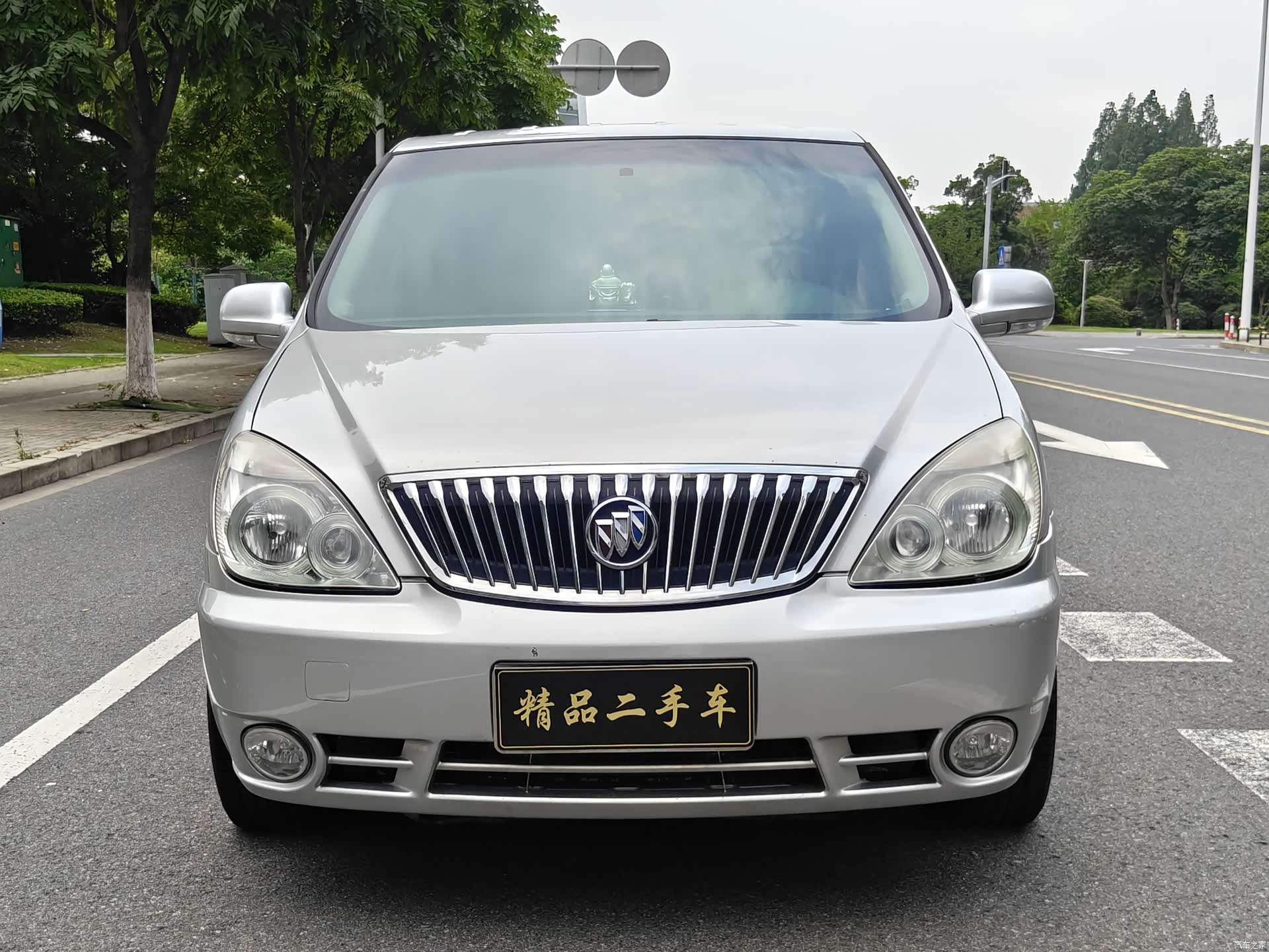 Buick GL8, 2013 2