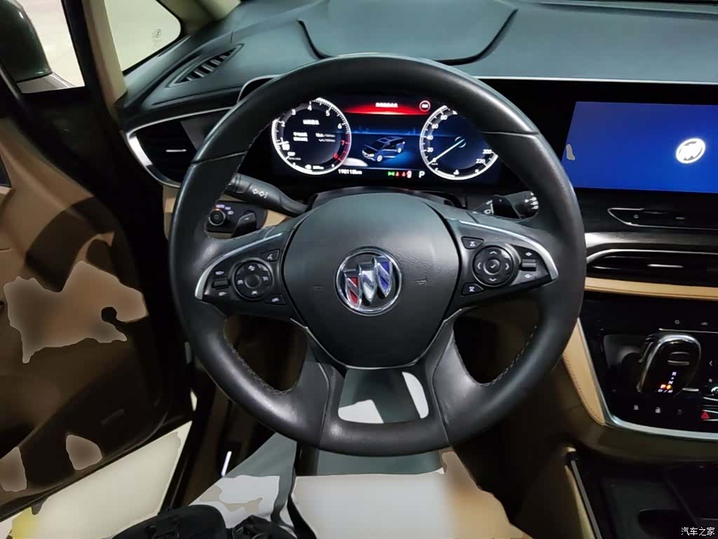 Buick GL8, 2020 11