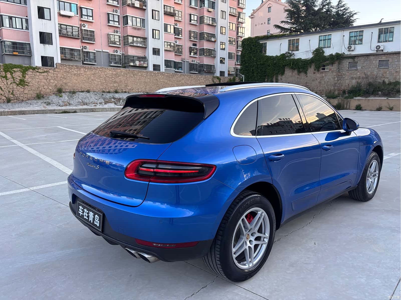 Porsche Macan, 2016 6