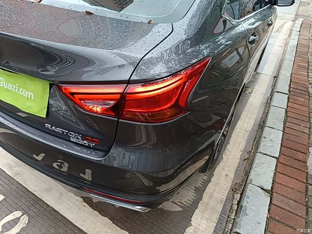 Changan CC, 2022 8