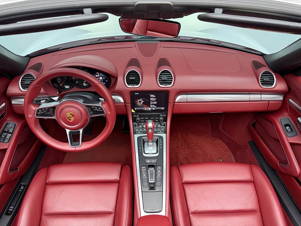 Porsche 718