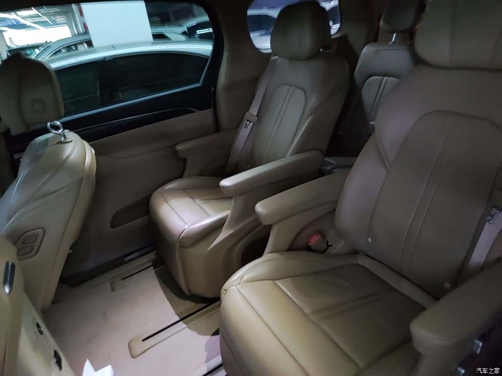 Buick GL8, 2020 17