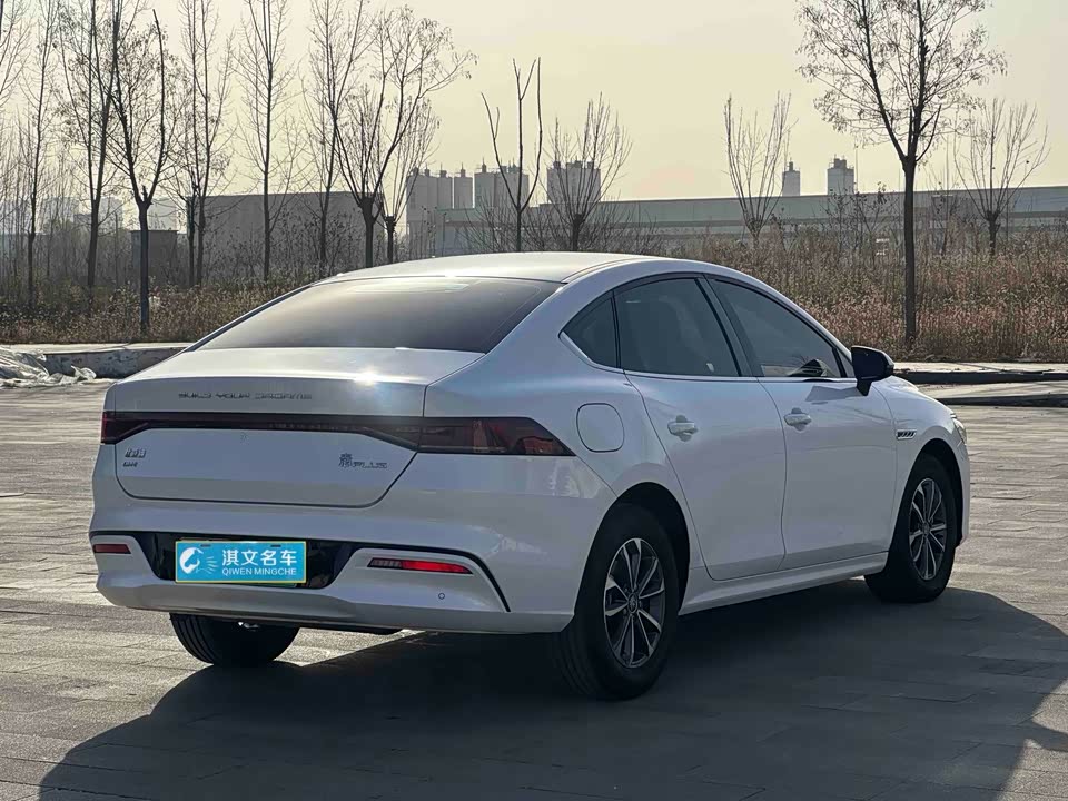 BYD Qin Yuan