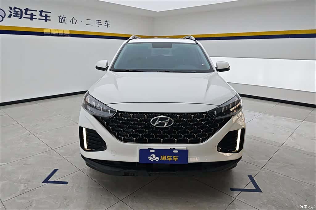Hyundai ix35, 2022 2