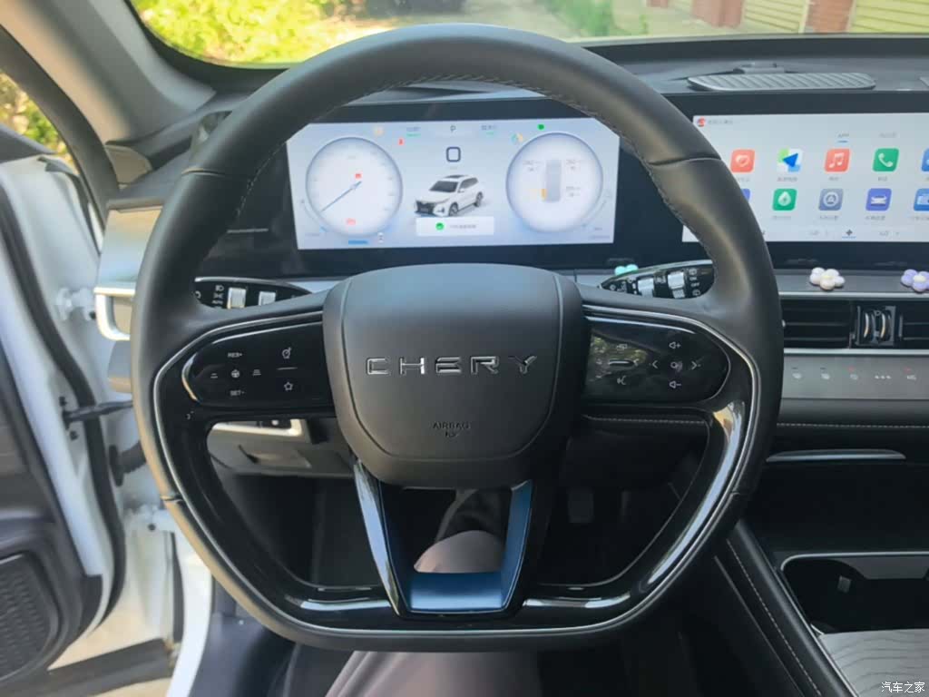 Chery Tiggo 8, 2024 7