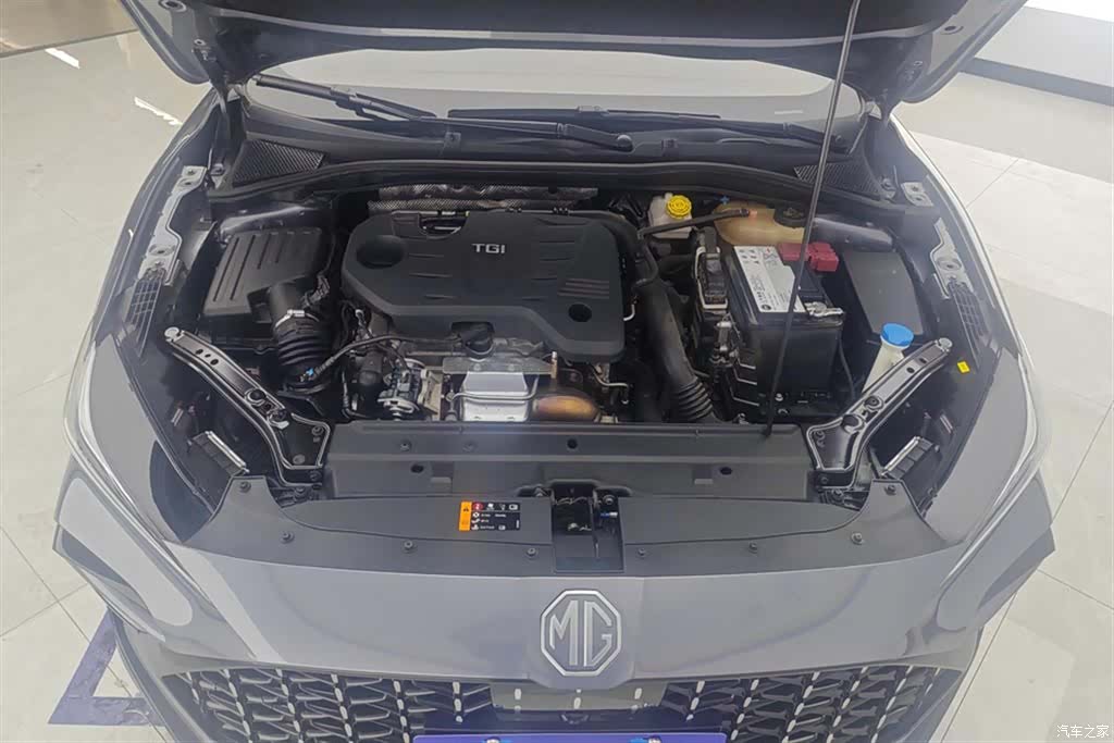 MG MG6, 2021 10