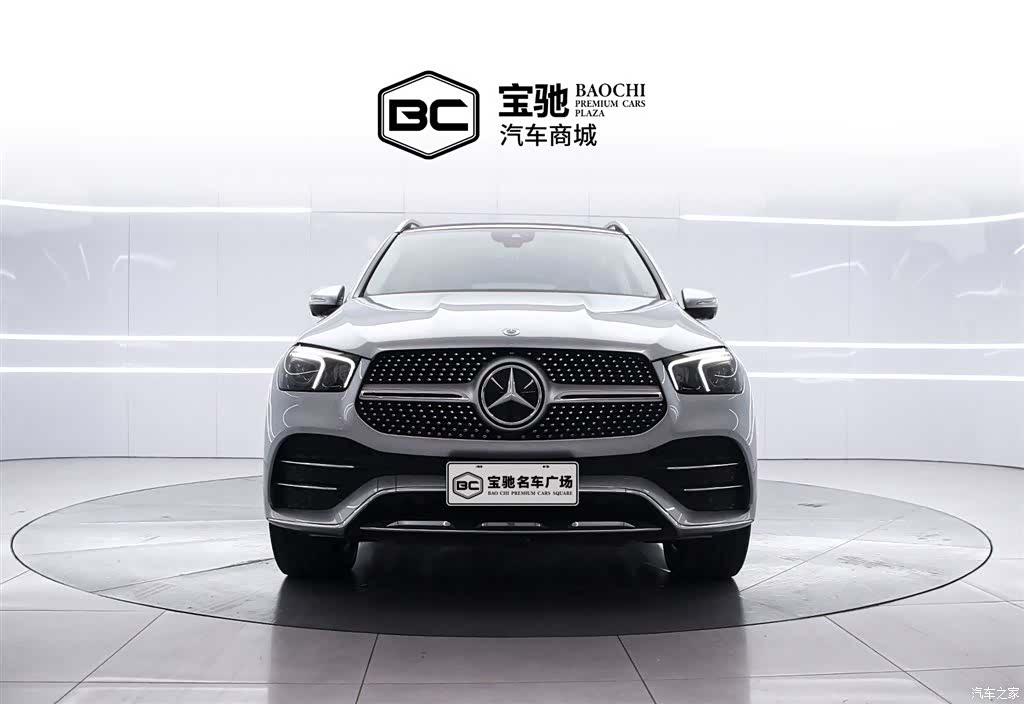 Mercedes-Benz GLE, 2022 2
