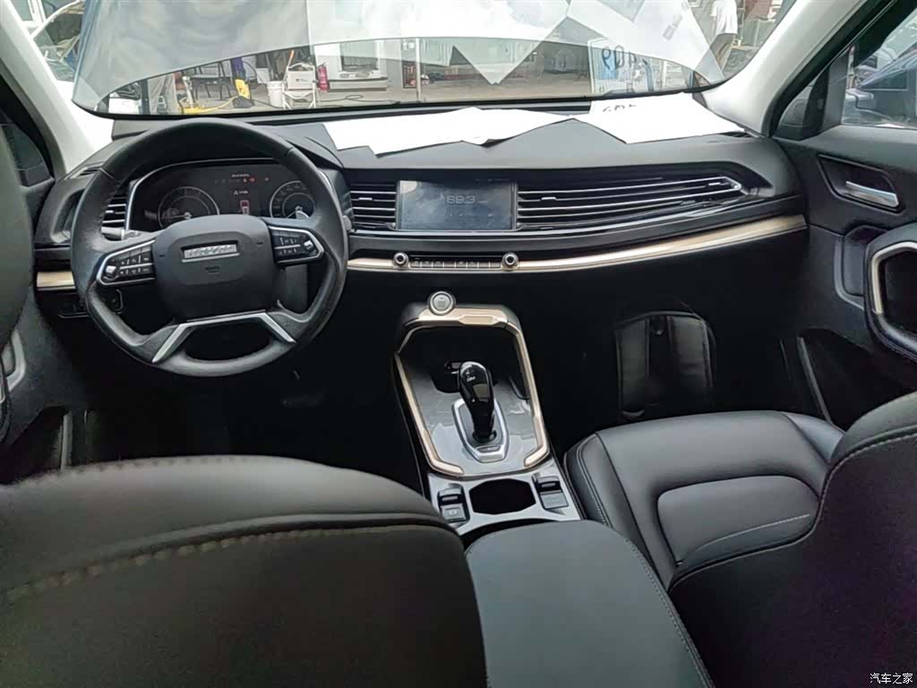Haval H6, 2019 10
