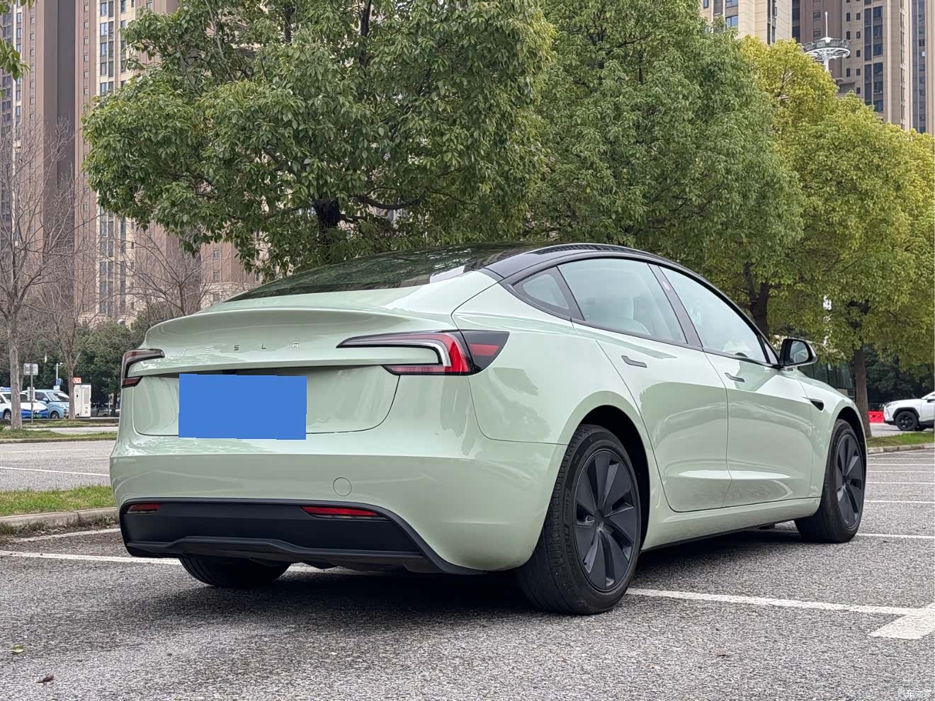 Tesla Model 3, 2024 6