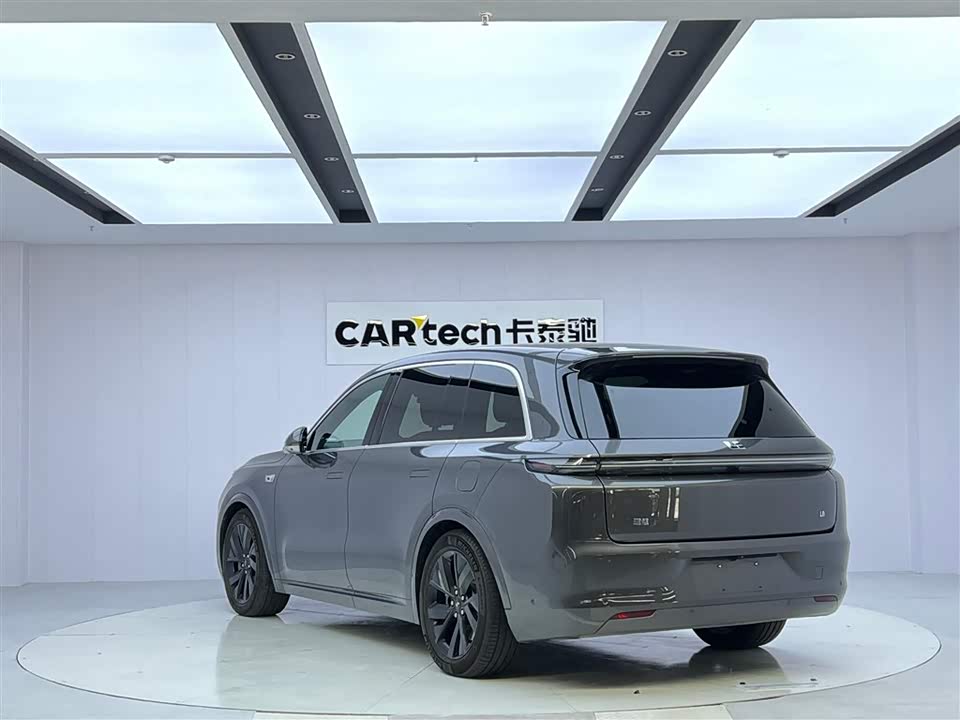 Li Auto Ideal L8