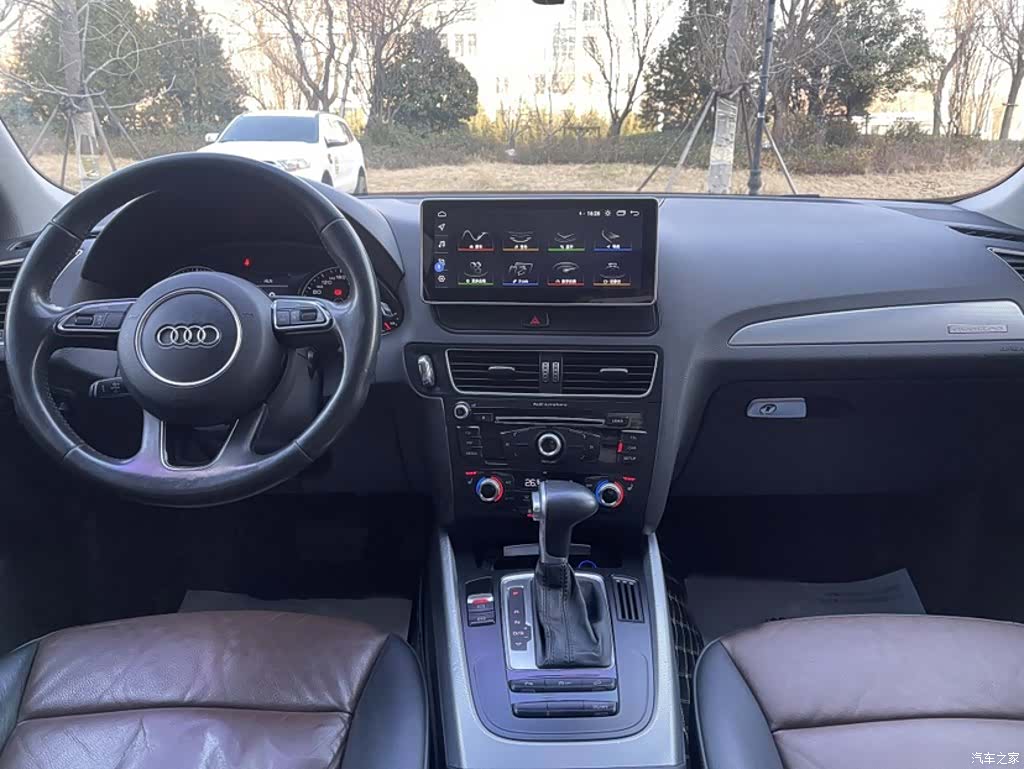 Audi Q5, 2016 15