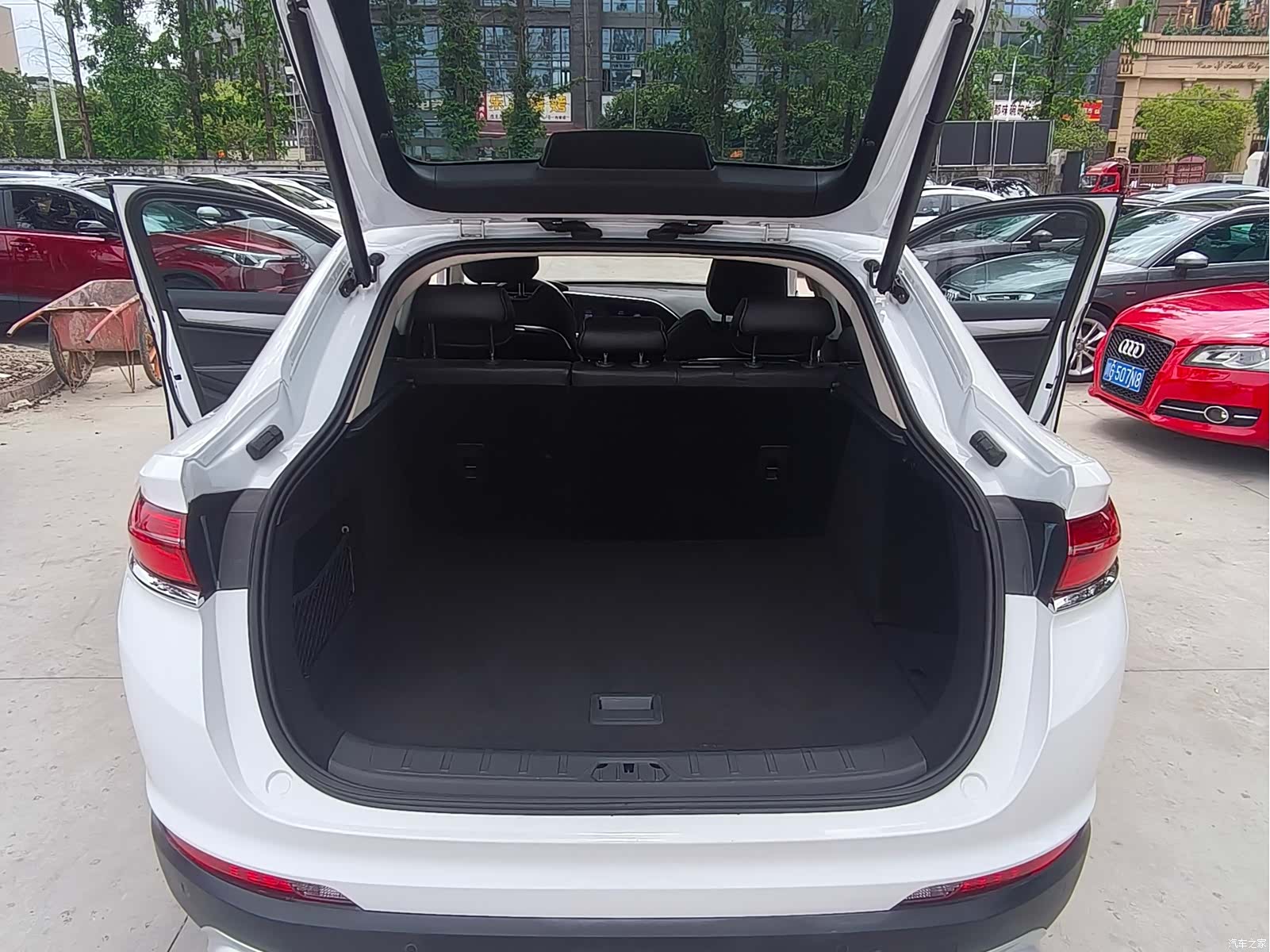 Geely Xingyue, 2021 10
