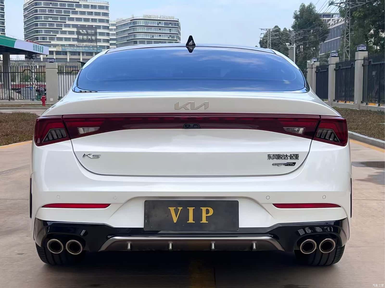 Kia K5, 2022 6