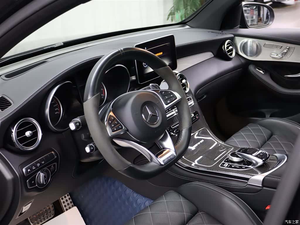 Mercedes-Benz GLC, 2019 10