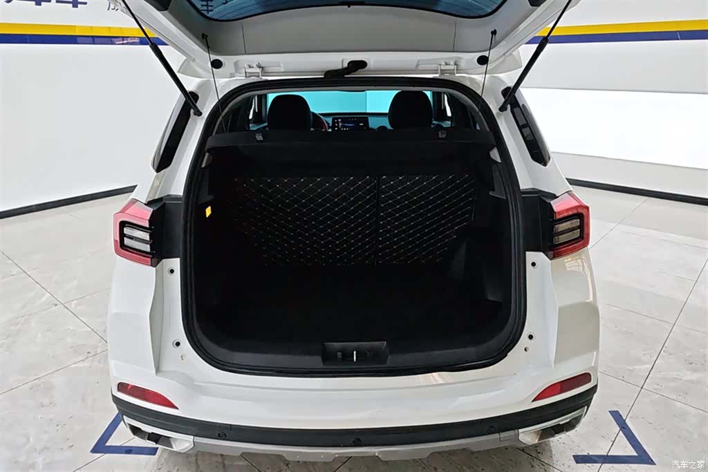 Chery Tiggo 5x, 2021 4