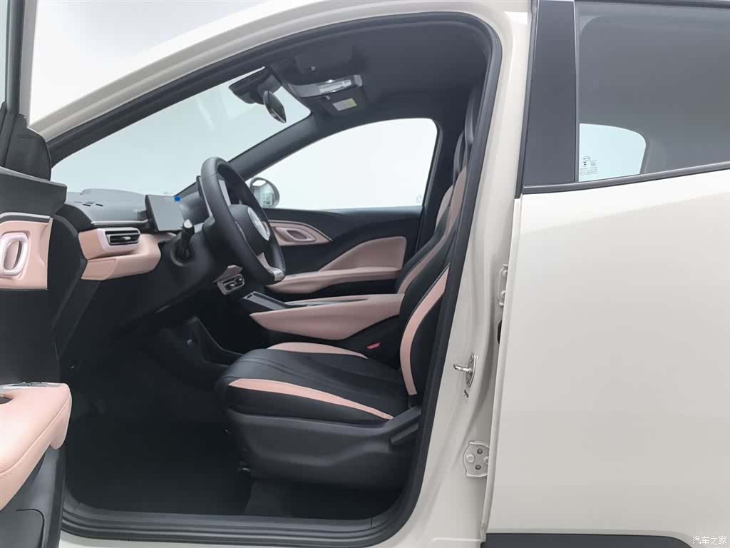 BYD Seagull, 2025 10