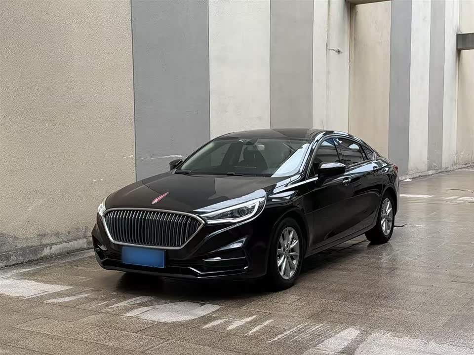Hongqi H5 Hongqi H5